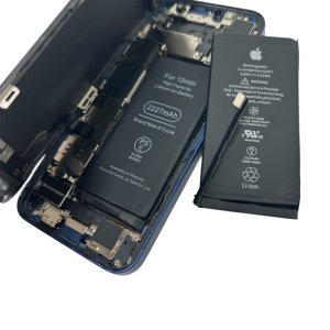 iPhone12mini バッテリー交換修理