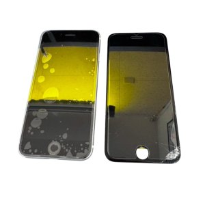 iPhoneSE2 フロントパネル交換