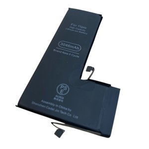 iPhone11pro　バッテリー交換