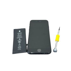 iPhone8　バッテリー交換