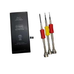 iPhone11 バッテリー交換