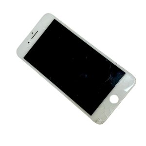 【ヒビ割れ】「iPhone8plus 液晶交換修理」