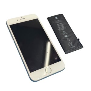 iPhone6s バッテリー交換