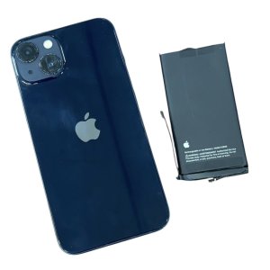 iPhone13 バッテリー交換