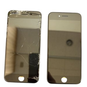 iPhoneSE2 液晶交換