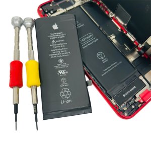 iPhoneSE2 バッテリー交換修理