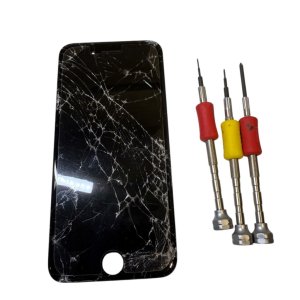 iPhone7　液晶交換
