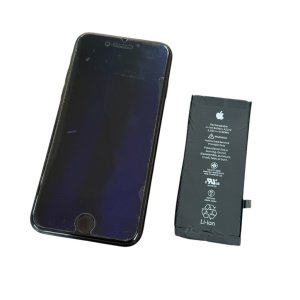 iPhoneSE2 バッテリー交換