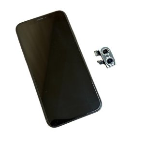 iPhoneXS アウトカメラ修理