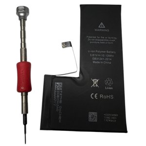 iPhoneXS　バッテリー交換