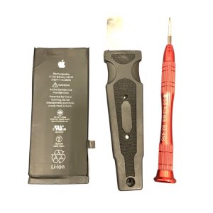 iPhone8 バッテリー交換