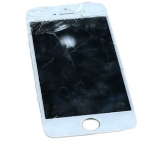 iPhone8 パネル交換