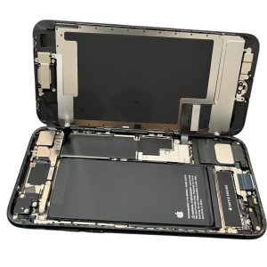 iPhoneSE3 バッテリー交換