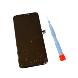 iPhone11Pro フロントパネル交換