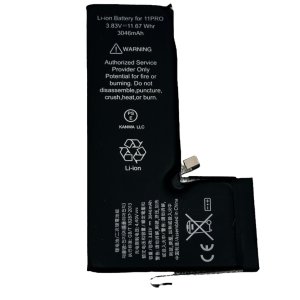 【最大容量72%】iPhone11Pro バッテリー交換