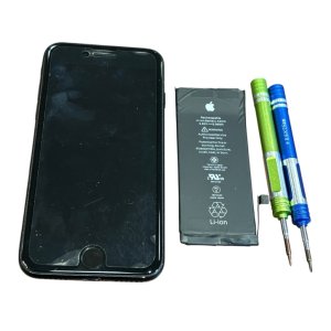 iPhoneSE2 バッテリー交換