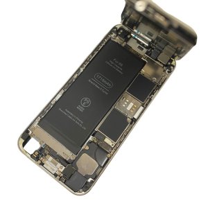 iPhone6S バッテリー交換
