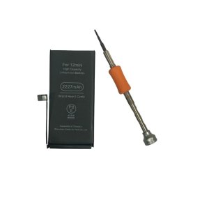 iPhone12mini バッテリー交換