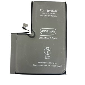 iPhone13 Pro バッテリー交換