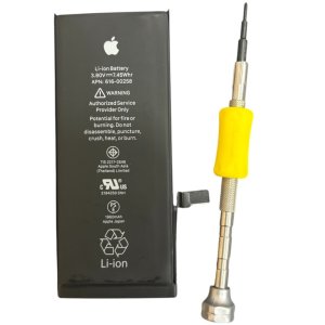 iPhone7 バッテリー交換