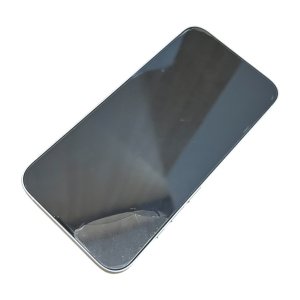 iPhone14 強化ガラス交換