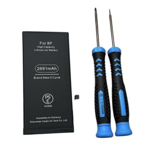 iPhone8Plus バッテリー交換