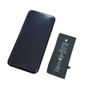 iPhoneSE2 バッテリー交換