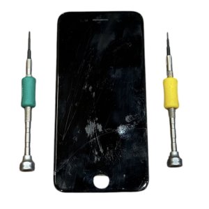 iPhoneSE2 フロントパネル交換
