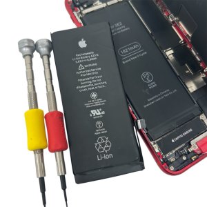 iPhoneSE2 バッテリー交換修理