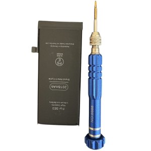 iPhoneSE3　バッテリー交換