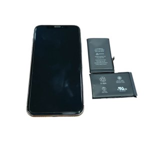 iPhoneX バッテリー交換