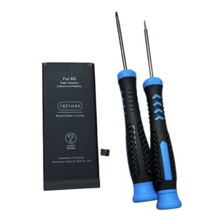 iPhone8 バッテリー交換