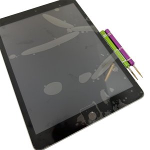 iPad 液晶交換修理