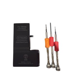 iPhoneXSmax バッテリー交換