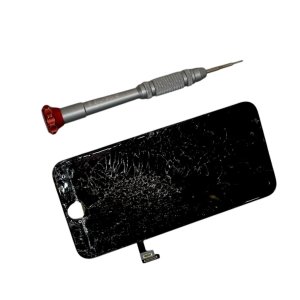 【ヒビ割れ】「iPhoneSE2 液晶交換修理」