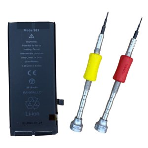 iPhoneSE3 バッテリー交換