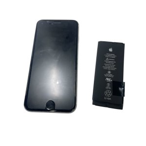 iPhoneSE2 バッテリー交換