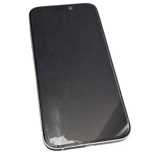 iPhone15Plus フロントパネル交換