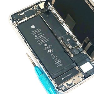 iPhoneSE2 バッテリー交換