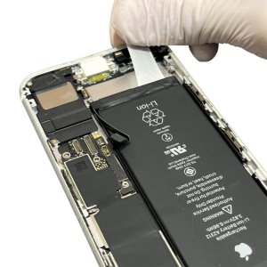 iPhoneSE2 【アイフォンSE2】 バッテリー交換