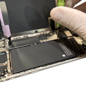 iPhoneSE3【アイフォンSE3】バッテリー交換