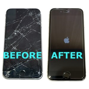 iPhoneSE3 【アイフォンSE3】 液晶交換