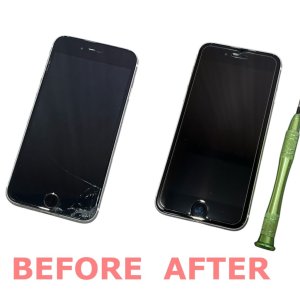 iPhoneSE3 【アイフォンSE3】 フロントパネル交換