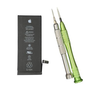 iPhone7 バッテリー交換