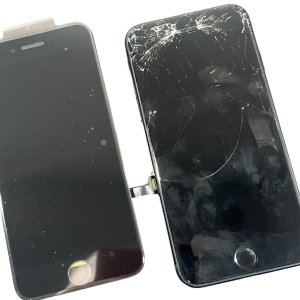 iPhoneSE2 フロントパネル交換