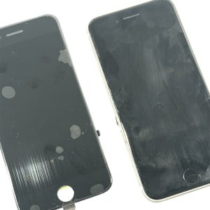 iPhoneSE2 液晶交換