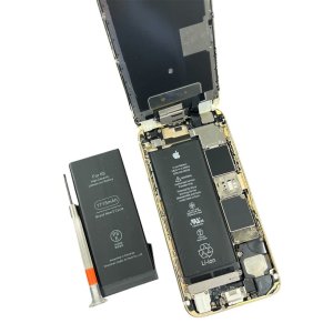 iPhone6S バッテリー交換