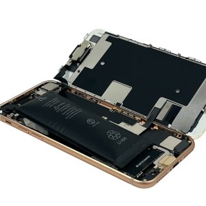 iPhone8 バッテリー交換