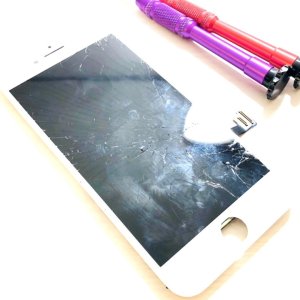 iPhone8 アイフォン8 液晶交換