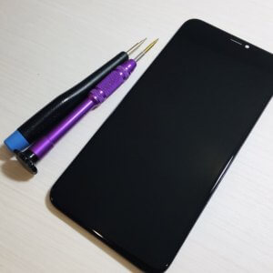 iPhoneXS アイフォンXS 液晶交換